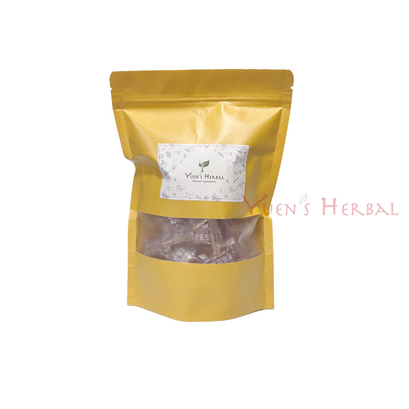 Tangerine Peel Gummy 131001