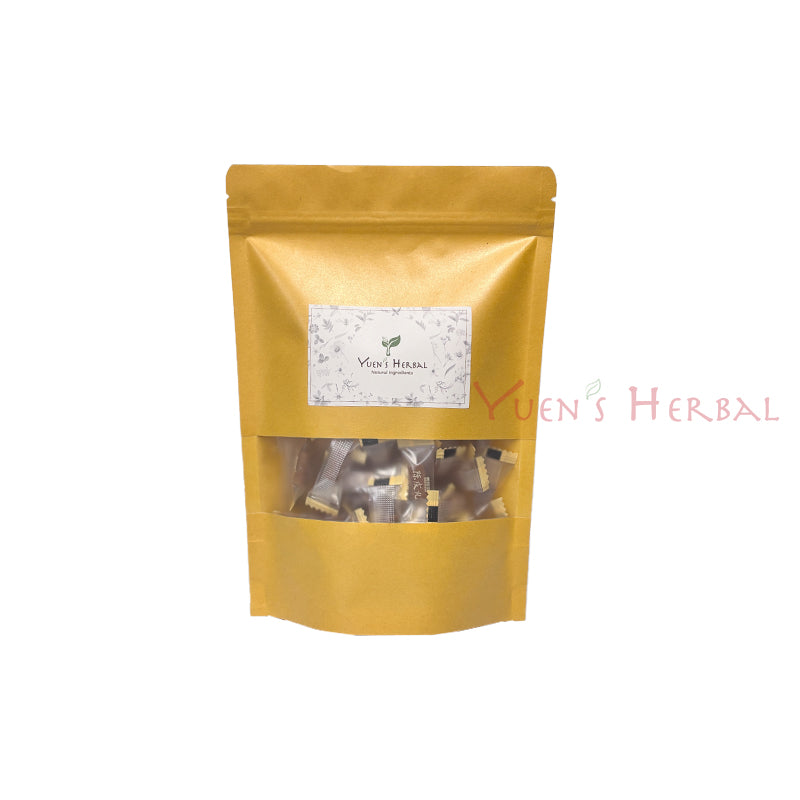 Dried Tangerine Peel Pills / Herbal Citrus Pills (Liquorice Tangerine Cubes) 131003