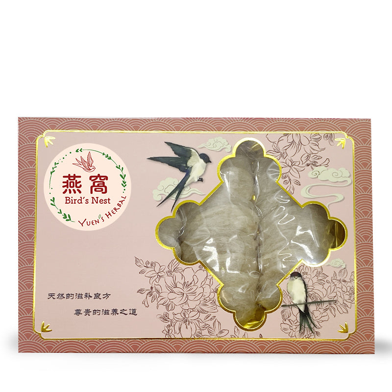 印尼4A特級白燕盞 MS-A5-454g