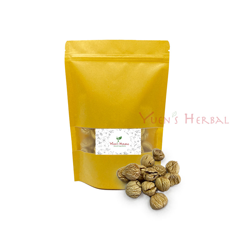 Premium Dried Chestnuts, All-Natural Peeled Seedless Whole Chestnut Kernels - 801066
