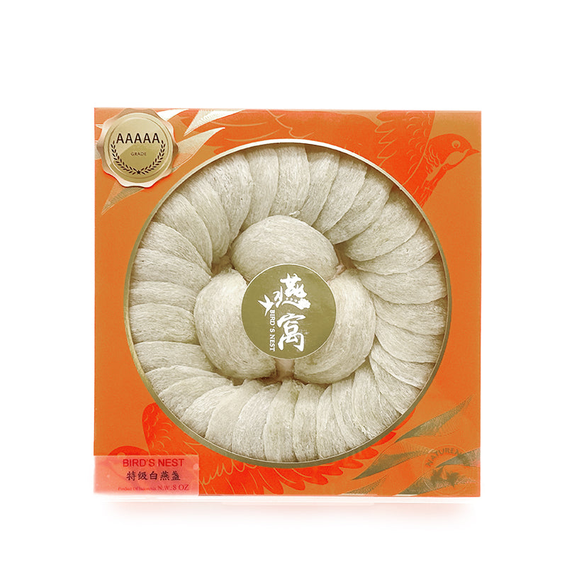 印尼A5特級白燕盞 8 oz