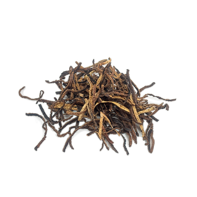 Dried Tangerine Peel Strips - 901004