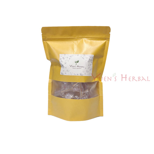 Tangerine Peel Gummy 131001