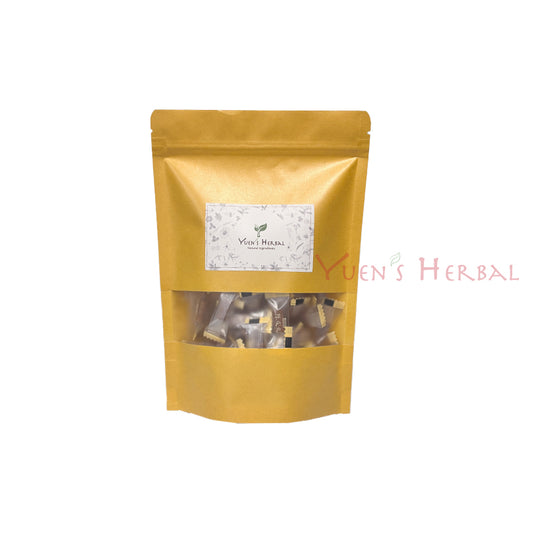 Dried Tangerine Peel Pills / Herbal Citrus Pills (Liquorice Tangerine Cubes) 131003
