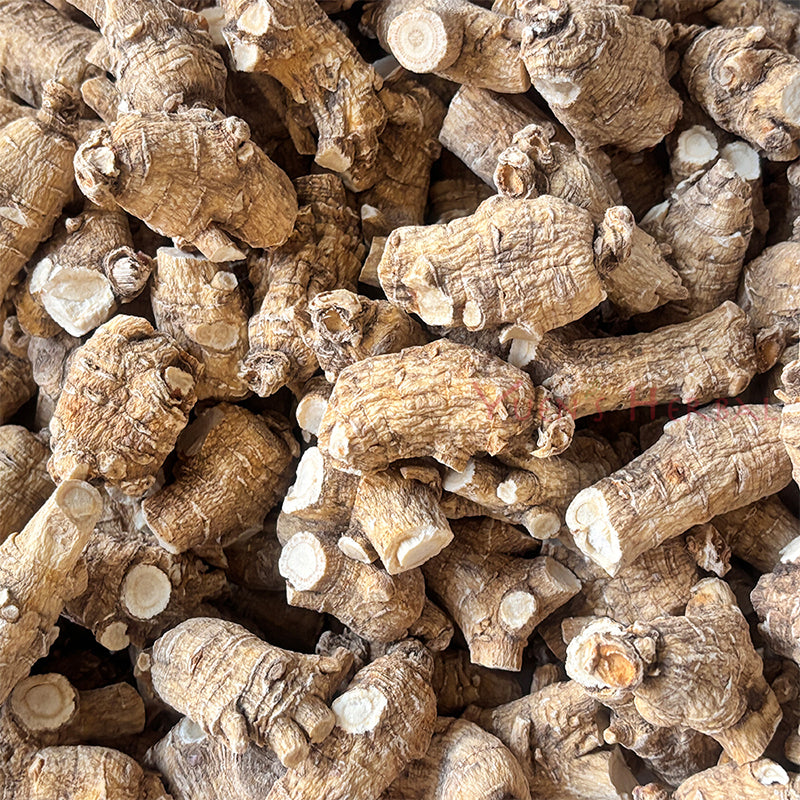 American Ginseng AG-R1-33-35-201001
