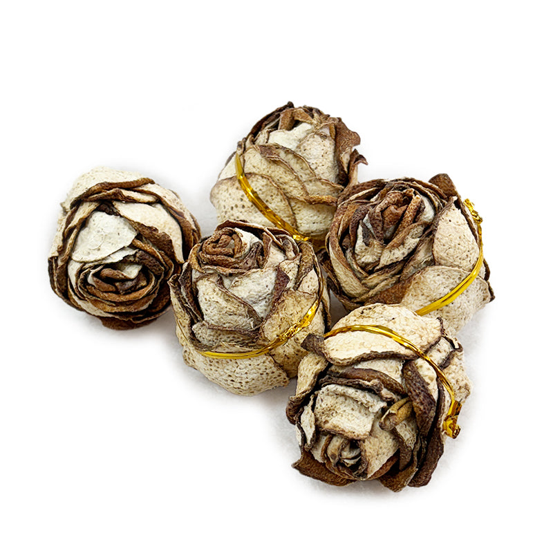 Dried Tangerine Peel-Rose - 901002