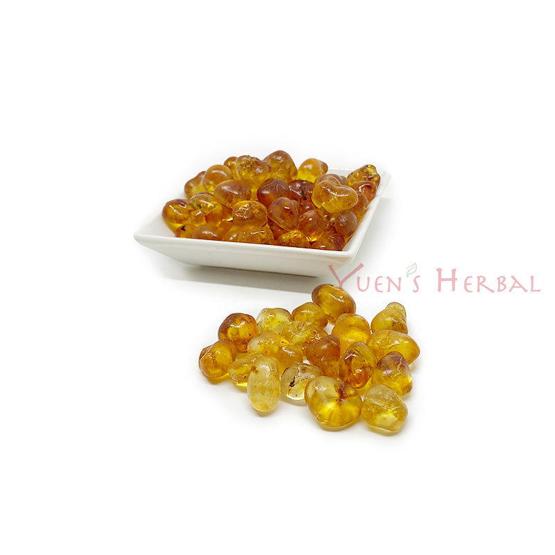 Premium Natural Peach Gum | 100% Plant-Based Botanical Resin for Desserts & Soups - 801004