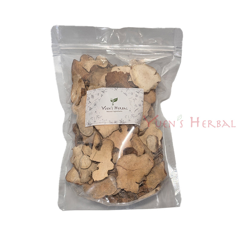 Premium Dried Poria Cocos Slices (Fu Ling) 801044