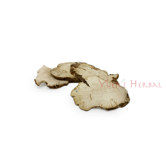 Premium Dried Poria Cocos Slices (Fu Ling) 801044