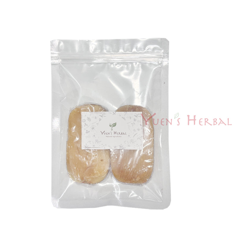 Premium Gastrodia Elata Slices (Tian Ma) - 801069