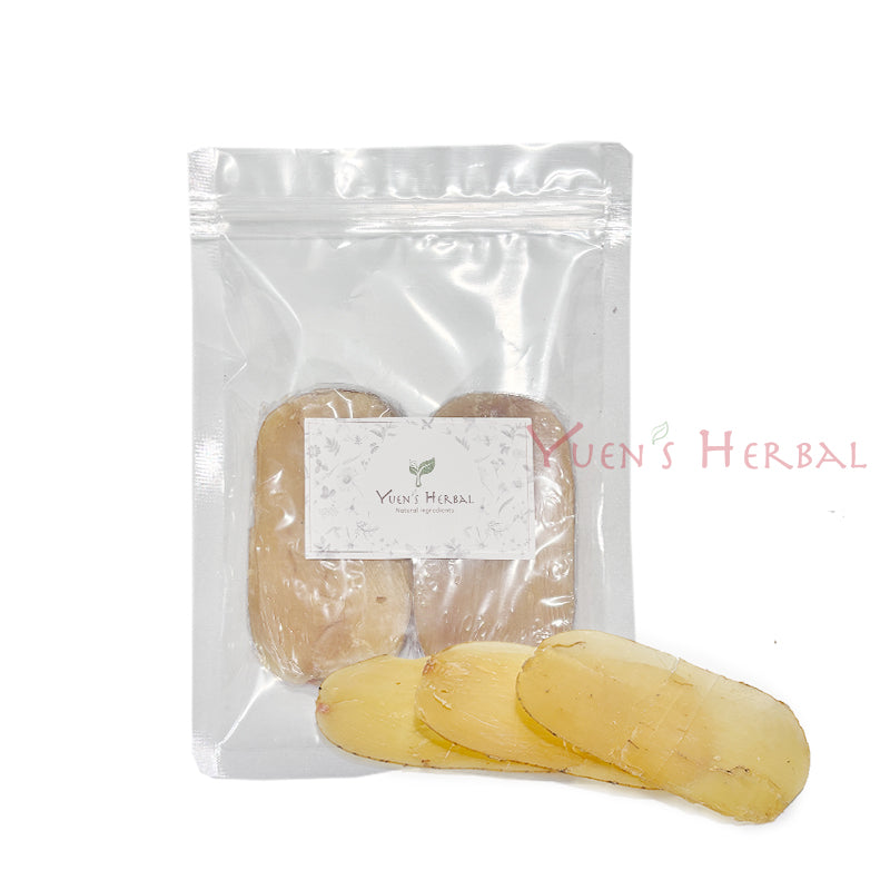 Premium Gastrodia elata slices 801069