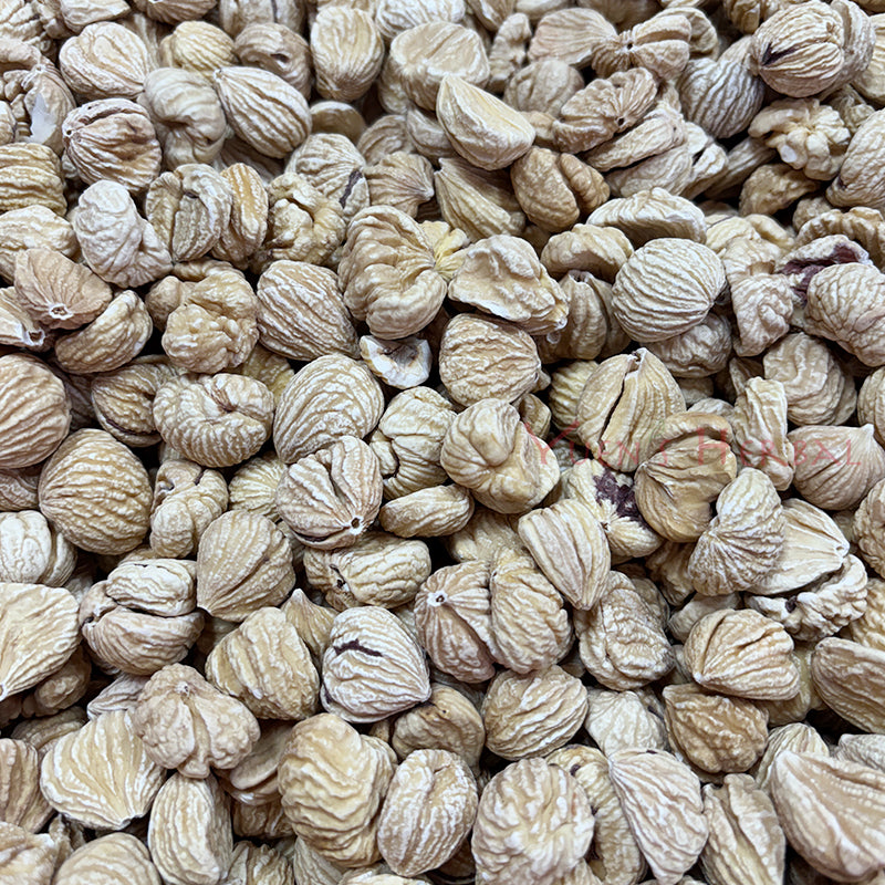 Premium Dried Chestnuts, All-Natural Peeled Seedless Whole Chestnut Kernels - 801066