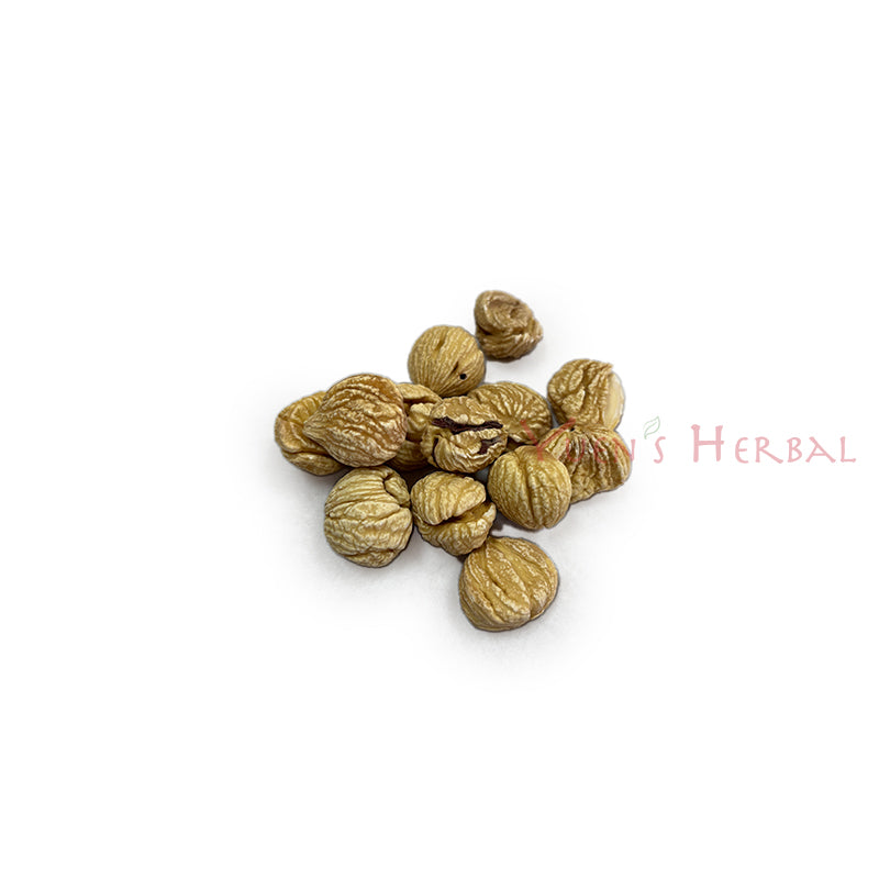 Premium Dried Chestnuts, All-Natural Peeled Seedless Whole Chestnut Kernels - 801066