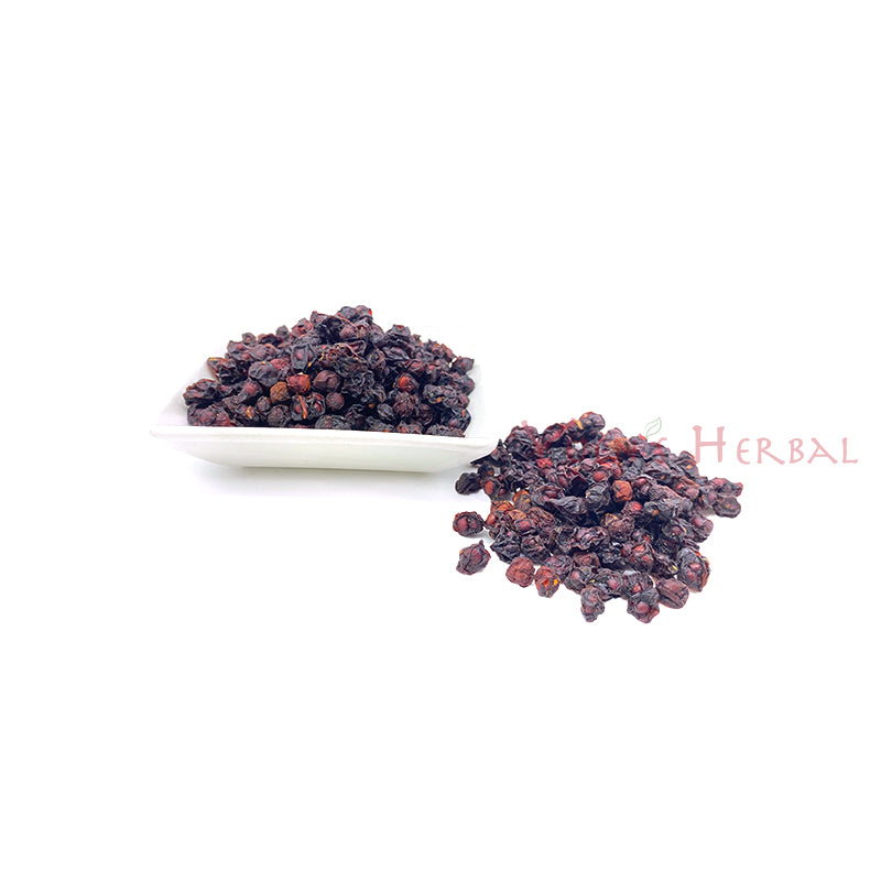 Premium Dried Schisandra Berries (Wu Wei Zi) – 100% Natural Five-Flavor Berry for Herbal Tea & Wellness  801067