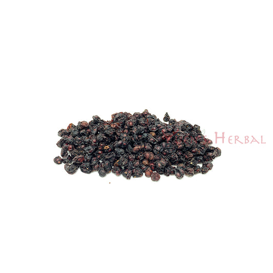 Premium Dried Schisandra Berries (Wu Wei Zi) – 100% Natural Five-Flavor Berry for Herbal Tea & Wellness  801067