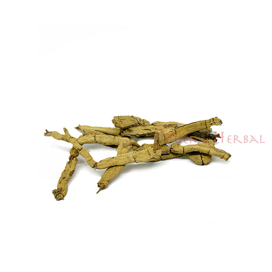 Premium Natural Morinda Root (Ba Ji Tian / Morinda Officinalis) – Whole Dried Botanical Root for Herbal Tea, Soup & Wellness Brews – Non-GMO, No Sulfur, Pure Herbal Supplement
 - 801076