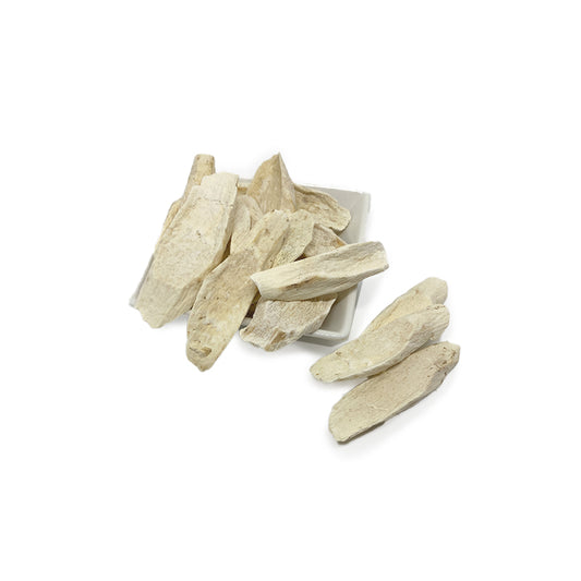 Chinese Yam slices (dried) - 801079