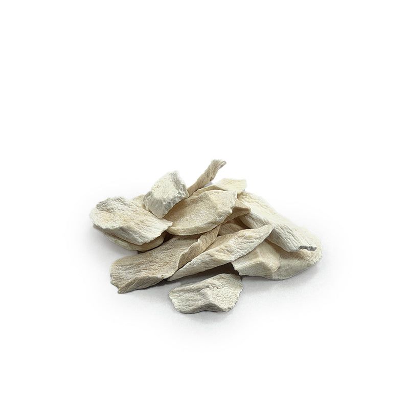 Chinese Yam slices (dried) - 801079
