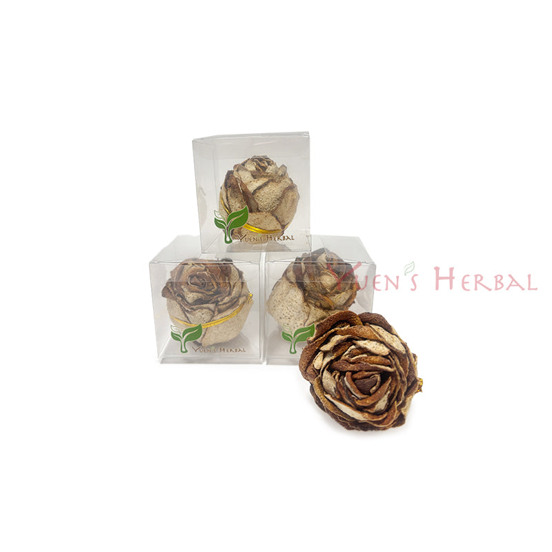 Dried Tangerine Peel-Rose - 901002