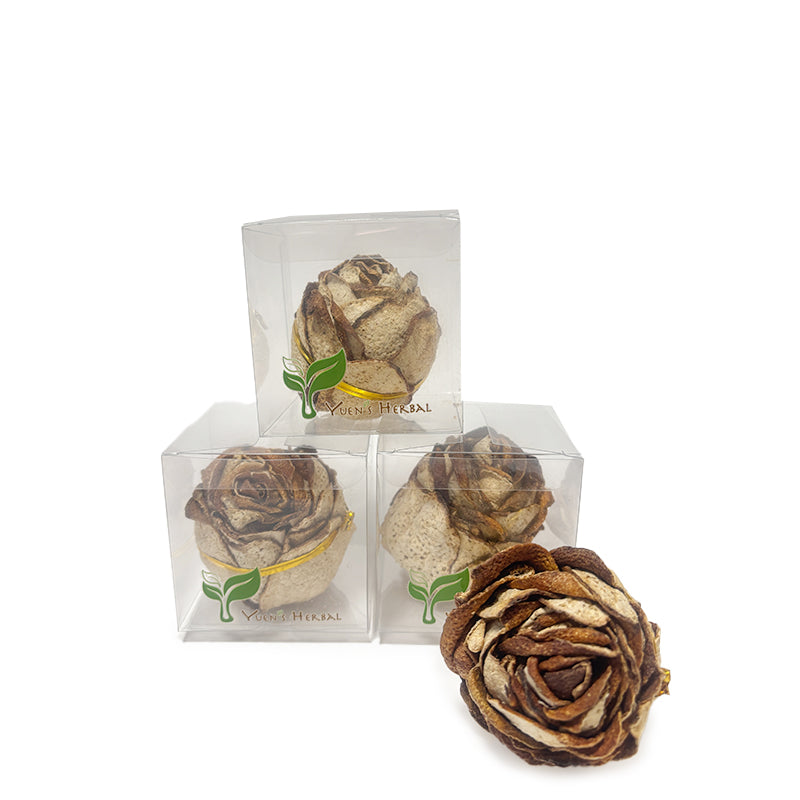 Dried Tangerine Peel-Rose - 901002