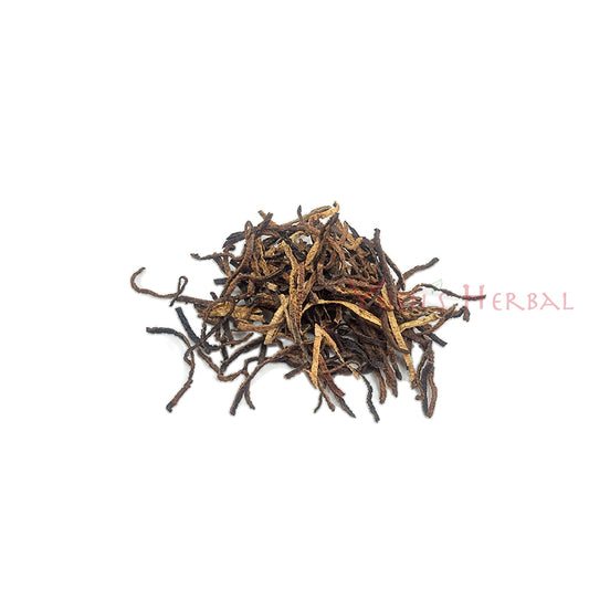 Dried Tangerine Peel Strips - 901004