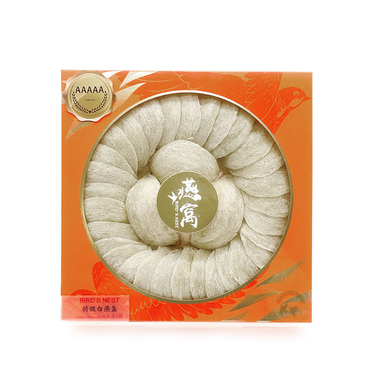 印尼A5特級白燕盞 8 oz