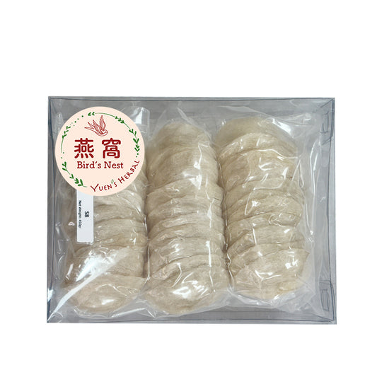 印尼4A特級白燕盞 4A S-8 225g